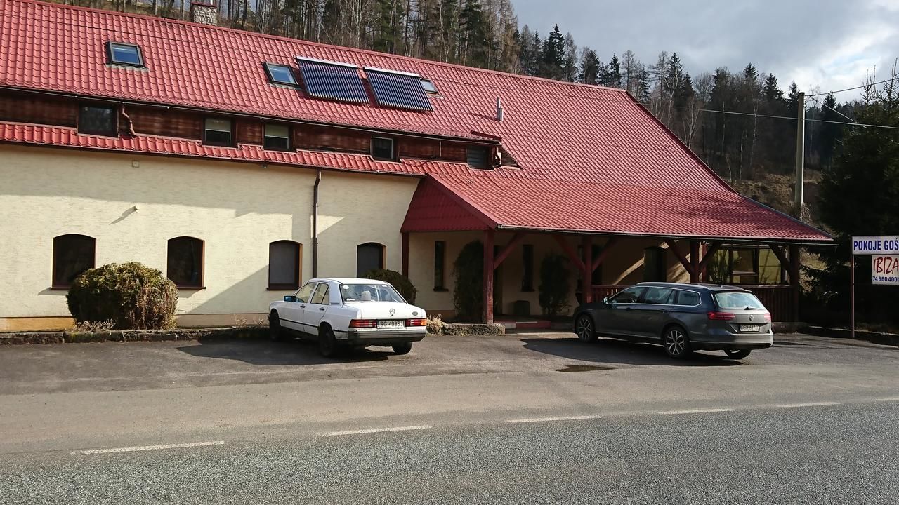 Апарт-отели Restauracja IBIZA Ludwikowice Kłodzkie-17